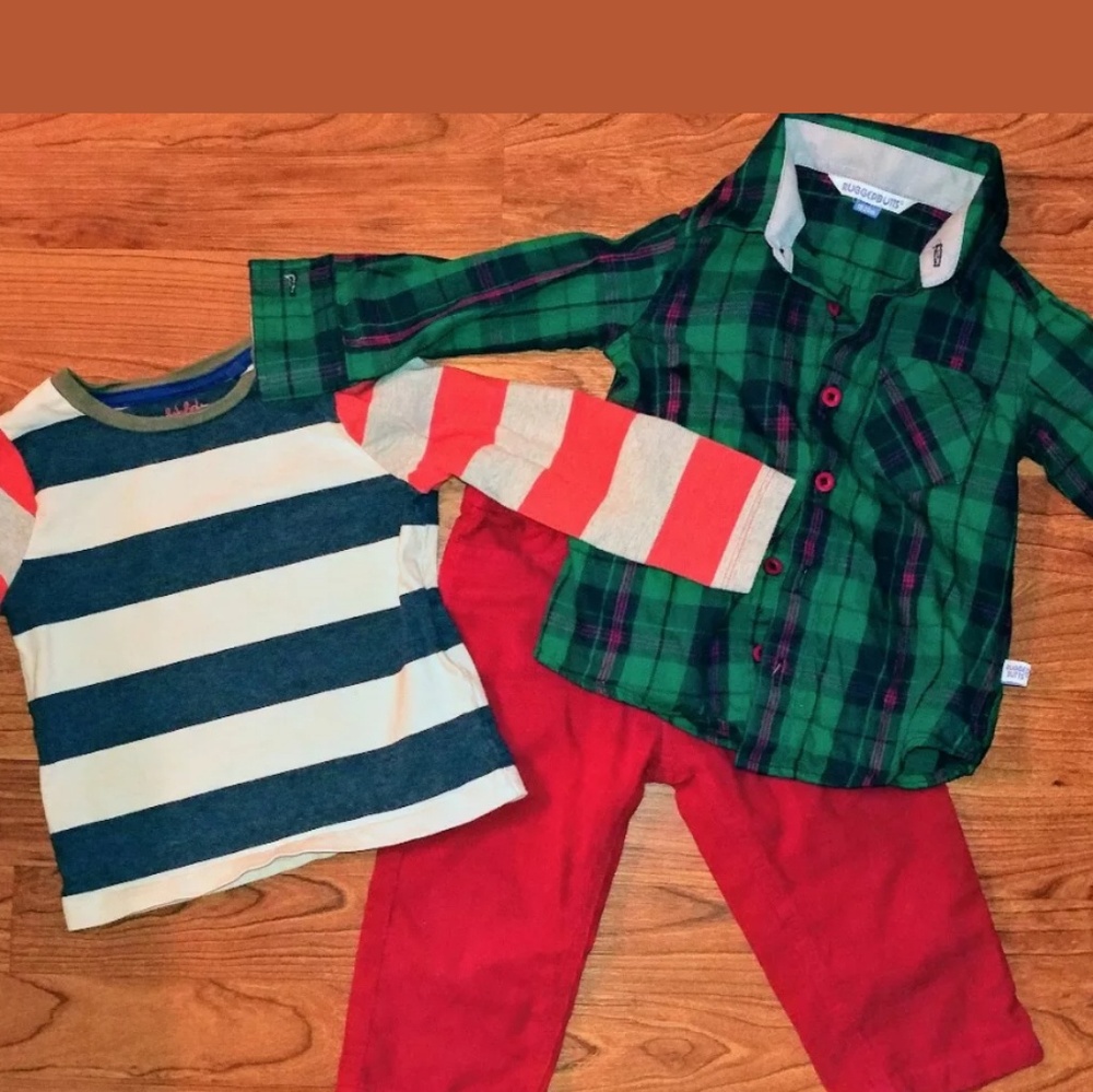 Baby Boden &more 3 piece 18-24 months set outfit - Picture 1 of 4